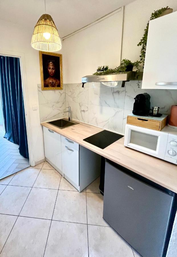 'Cap Confession' - Naturiste - Sea View - Beach - Parking -Air Conditionaire Agde Luaran gambar