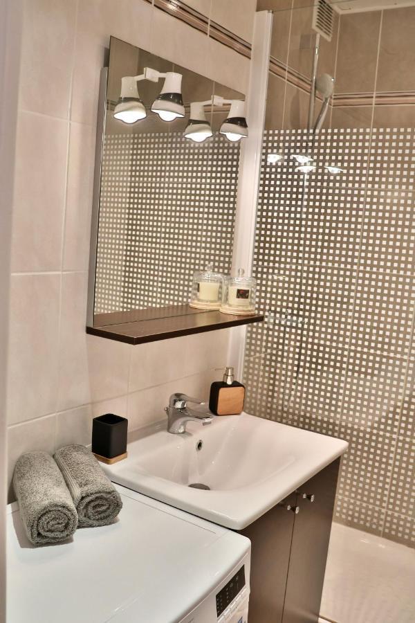 'Cap Confession' - Naturiste - Sea View - Beach - Parking -Air Conditionaire Agde Luaran gambar